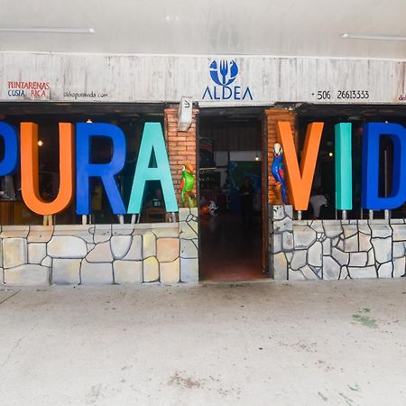 Hotel Aldea Pura Vida Puntarenas Kültér fotó